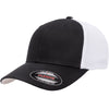 Flexfit® Trucker Hat with Mesh Back - Flexfit 6511