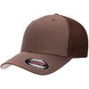 Flexfit® Trucker Hat with Mesh Back - Flexfit 6511