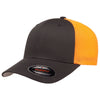 Flexfit® Trucker Hat with Mesh Back - Flexfit 6511