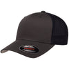 Flexfit® Trucker Hat with Mesh Back - Flexfit 6511