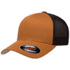 Flexfit® Trucker Hat with Mesh Back - Flexfit 6511