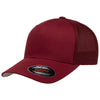 Flexfit® Trucker Hat with Mesh Back - Flexfit 6511