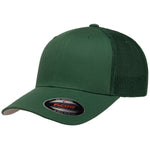 Flexfit® Trucker Hat with Mesh Back - Flexfit 6511 - Picture 19 of 37