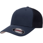 Flexfit® Trucker Hat with Mesh Back - Flexfit 6511 - Picture 20 of 37