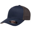Flexfit® Trucker Hat with Mesh Back - Flexfit 6511