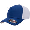 Flexfit® Trucker Hat with Mesh Back - Flexfit 6511