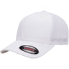 Flexfit® Trucker Hat with Mesh Back - Flexfit 6511