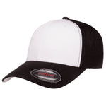 Flexfit® Trucker Hat with Mesh Back - Flexfit 6511 - Picture 30 of 37