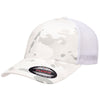 Flexfit® Trucker Hat with Mesh Back - Flexfit 6511