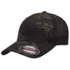 Flexfit® Trucker Hat with Mesh Back - Flexfit 6511