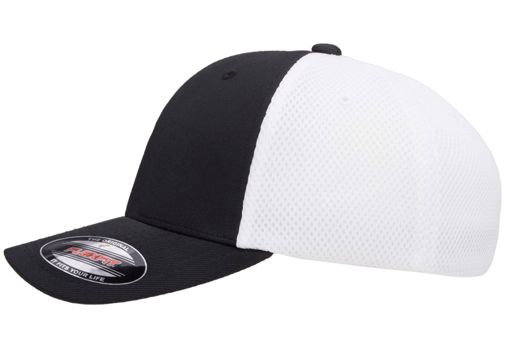 – Wholesale Cap, Ultrafibre 6533T The & Park - 2-Tone Airmesh Flexfit®