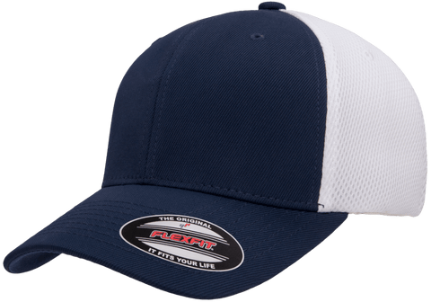 Flexfit® Ultrafibre & Airmesh Cap, 2-Tone - 6533T – The Park Wholesale