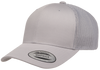 Yupoong 6606 Retro Trucker Hat, Baseball Cap with Mesh Back - YP Classics®