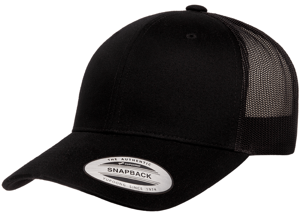 Flexfit 6606R - Sustainable Retro Trucker Hat - YP Classics® 6606R – The  Park Wholesale