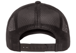 Flexfit 6606R - Sustainable Retro Trucker Hat - YP Classics® 6606R - Picture 7 of 9