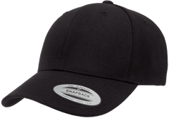 Yupoong 6789M Premium Curved Baseball Hat, Snapback Cap - YP Classics® - 