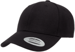 Yupoong 6789M Premium Curved Baseball Hat, Snapback Cap - YP Classics®