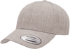 Yupoong 6789M Premium Curved Baseball Hat, Snapback Cap - YP Classics®