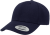 Yupoong 6789M Premium Curved Baseball Hat, Snapback Cap - YP Classics®
