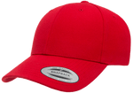 Yupoong 6789M Premium Curved Baseball Hat, Snapback Cap - YP Classics® - Picture 7 of 9