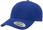 Yupoong 6789M Premium Curved Baseball Hat, Snapback Cap - YP Classics® - Picture 8 of 9