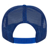 Otto 68-216 Youth Kids 5-Panel High Crown Foam Trucker Hat, Mesh Back