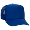 Otto 68-216 Youth Kids 5-Panel High Crown Foam Trucker Hat, Mesh Back