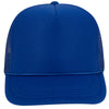 Otto 68-216 Youth Kids 5-Panel High Crown Foam Trucker Hat, Mesh Back