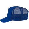 Otto 68-216 Youth Kids 5-Panel High Crown Foam Trucker Hat, Mesh Back