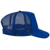 Otto 68-216 Youth Kids 5-Panel High Crown Foam Trucker Hat, Mesh Back