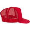 Otto 68-216 Youth Kids 5-Panel High Crown Foam Trucker Hat, Mesh Back