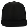 Otto 68-216 Youth Kids 5-Panel High Crown Foam Trucker Hat, Mesh Back