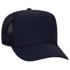 Otto 68-216 Youth Kids 5-Panel High Crown Foam Trucker Hat, Mesh Back