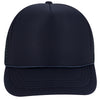 Otto 68-216 Youth Kids 5-Panel High Crown Foam Trucker Hat, Mesh Back