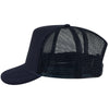 Otto 68-216 Youth Kids 5-Panel High Crown Foam Trucker Hat, Mesh Back