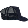 Otto 68-216 Youth Kids 5-Panel High Crown Foam Trucker Hat, Mesh Back
