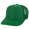 Otto 68-216 Youth Kids 5-Panel High Crown Foam Trucker Hat, Mesh Back