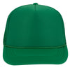 Otto 68-216 Youth Kids 5-Panel High Crown Foam Trucker Hat, Mesh Back