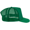Otto 68-216 Youth Kids 5-Panel High Crown Foam Trucker Hat, Mesh Back