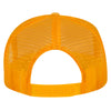 Otto 68-216 Youth Kids 5-Panel High Crown Foam Trucker Hat, Mesh Back