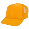 Otto 68-216 Youth Kids 5-Panel High Crown Foam Trucker Hat, Mesh Back