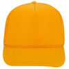 Otto 68-216 Youth Kids 5-Panel High Crown Foam Trucker Hat, Mesh Back