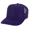 Otto 68-216 Youth Kids 5-Panel High Crown Foam Trucker Hat, Mesh Back