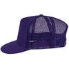 Otto 68-216 Youth Kids 5-Panel High Crown Foam Trucker Hat, Mesh Back