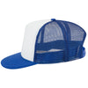 Otto 68-216 Youth Kids 5-Panel High Crown Foam Trucker Hat, Mesh Back