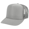 Otto 68-216 Youth Kids 5-Panel High Crown Foam Trucker Hat, Mesh Back