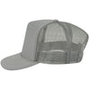Otto 68-216 Youth Kids 5-Panel High Crown Foam Trucker Hat, Mesh Back