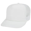 Otto 68-216 Youth Kids 5-Panel High Crown Foam Trucker Hat, Mesh Back