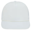 Otto 68-216 Youth Kids 5-Panel High Crown Foam Trucker Hat, Mesh Back