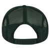 Otto 68-216 Youth Kids 5-Panel High Crown Foam Trucker Hat, Mesh Back